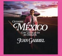 Ciudades México con escalas en mi corazón by Gabriel, Juan