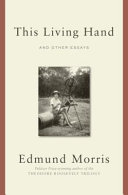 This_living_hand___and_other_essays