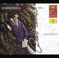 Beethoven: The Symphonies by Berliner Philharmoniker
