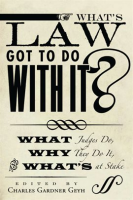 What_s_Law_Got_to_Do_With_It_