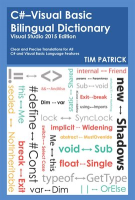 C_-Visual_Basic_Bilingual_Dictionary__Visual_Studio