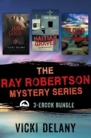 The_Ray_Robertson_Series_Ebook_Bundle