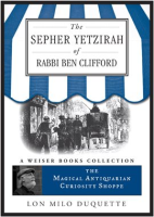 The_Sepher_Yetzirah_Of_Rabbi_Ben_Clifford