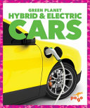 Hybrid and electric cars by Pettiford, Rebecca