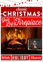 Classic_Christmas_Yule_Log_Fireplace_with_Holiday_Shorts