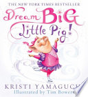 Dream big, little pig!