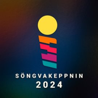 Söngvakeppnin 2024 by Various Artists