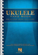Ukulele_fake_book
