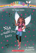 Nia the Night Owl Fairy (Turtleback School & Library) by Meadows, Daisy