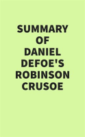 Summary_of_Daniel_Defoe_s_Robinson_Crusoe