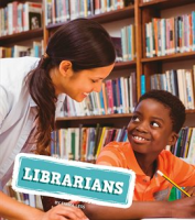 Librarians by Less, Emma