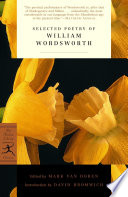 Selected_poetry_of_William_Wordsworth