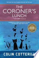 The coroner's lunch