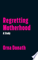 Regretting_motherhood