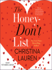 The_Honey-Don_t_List