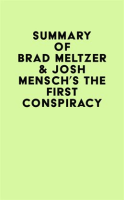Summary_of_Brad_Meltzer___Josh_Mensch_s_The_First_Conspiracy