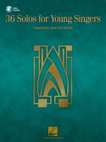 36_Solos_for_Young_Singers__Songbook_