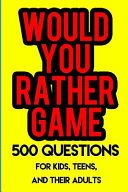 Would_you_rather_game