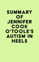 Summary_of_Jennifer_Cook_O_Toole_s_Autism_in_Heels